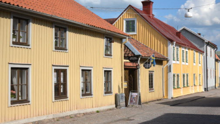 Gottfrid Larssongården