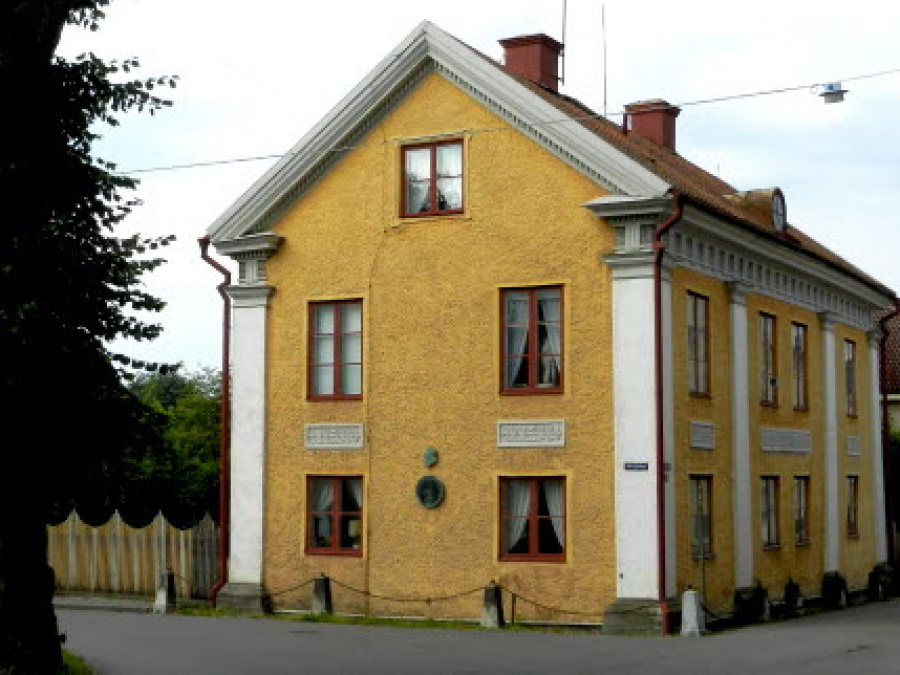 Acharii-Bergenstråhlska gården