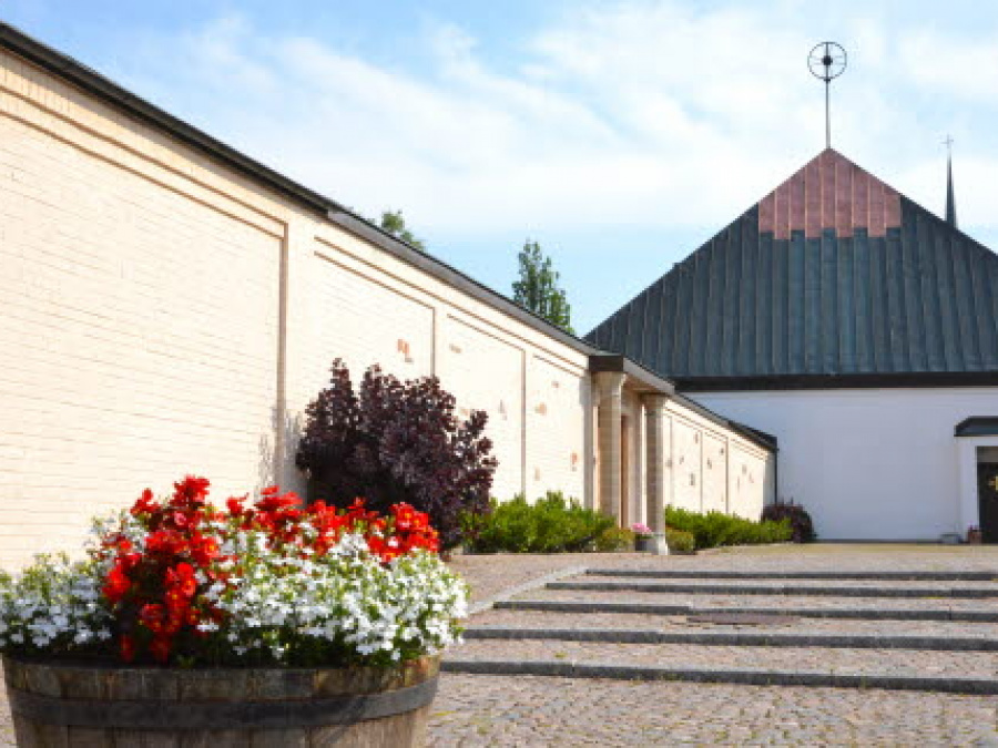 Sankta Birgittas kloster och kyrka