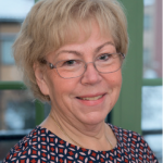 Madeleine Andersson, kommundirektör