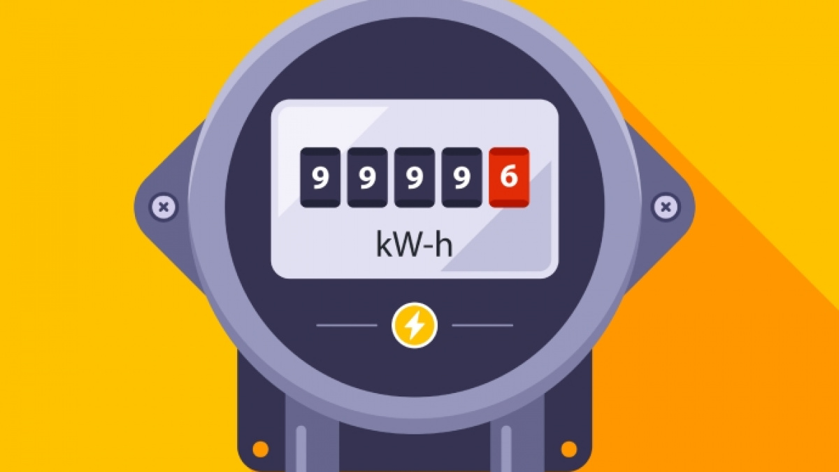 Varje kilowattimme räknas