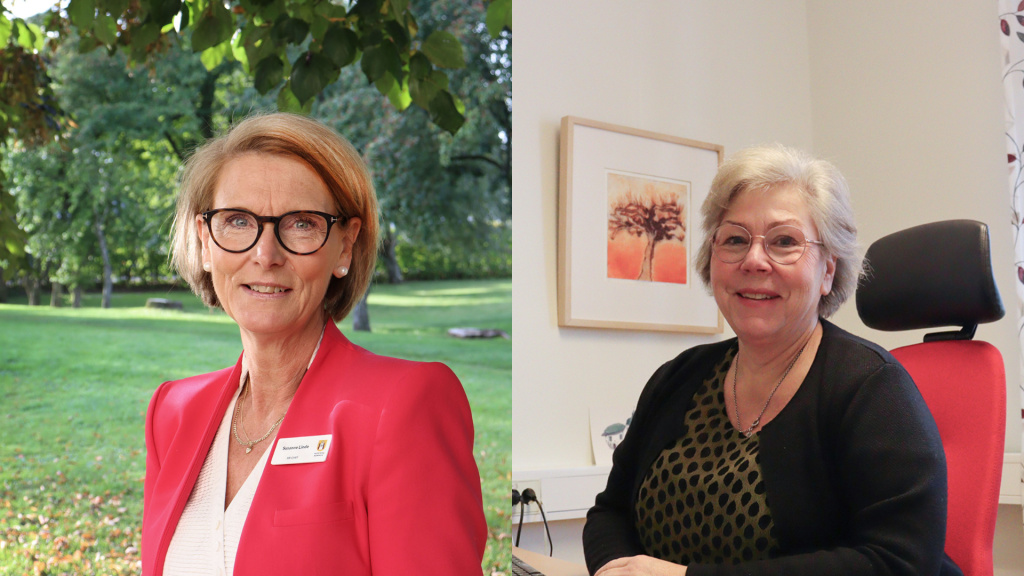 Montage: Susanne Linde och Madeleine Andersson.
