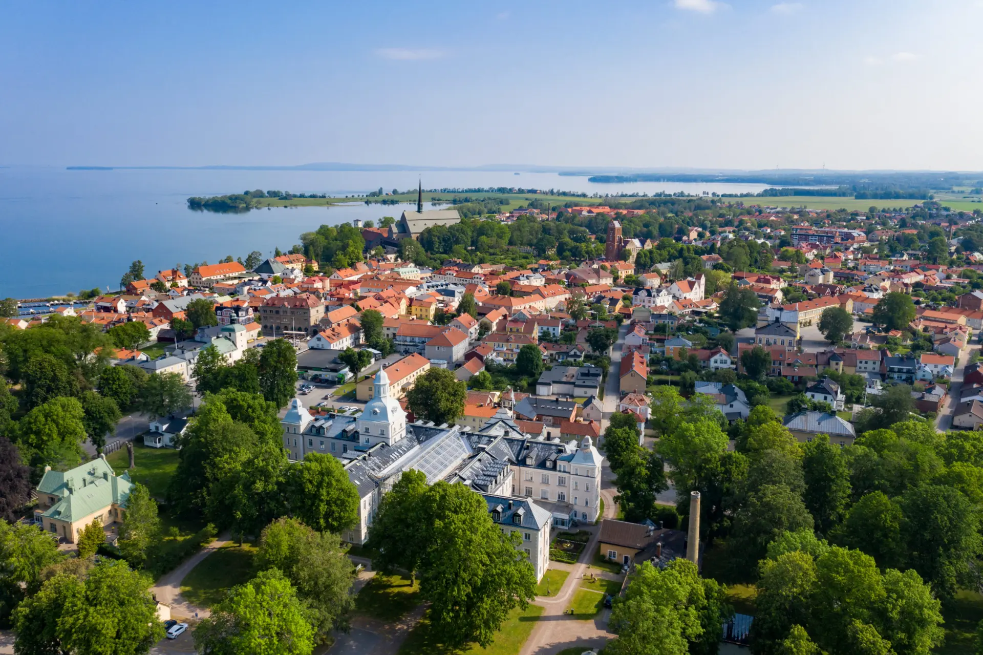 Flytta till Vadstena