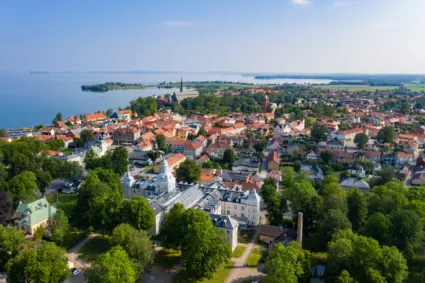 Flytta till Vadstena