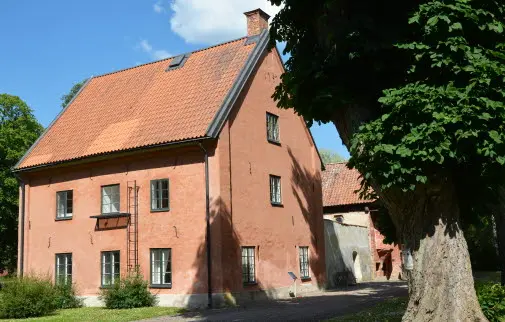 Hopsitalmuseet - Stora dårhuset