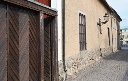 Jöns Wettermans gård