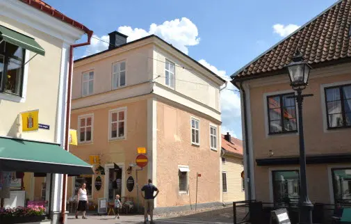 Johan Apotekares gård