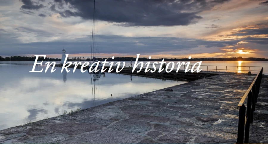Vadstena en kreativ historia