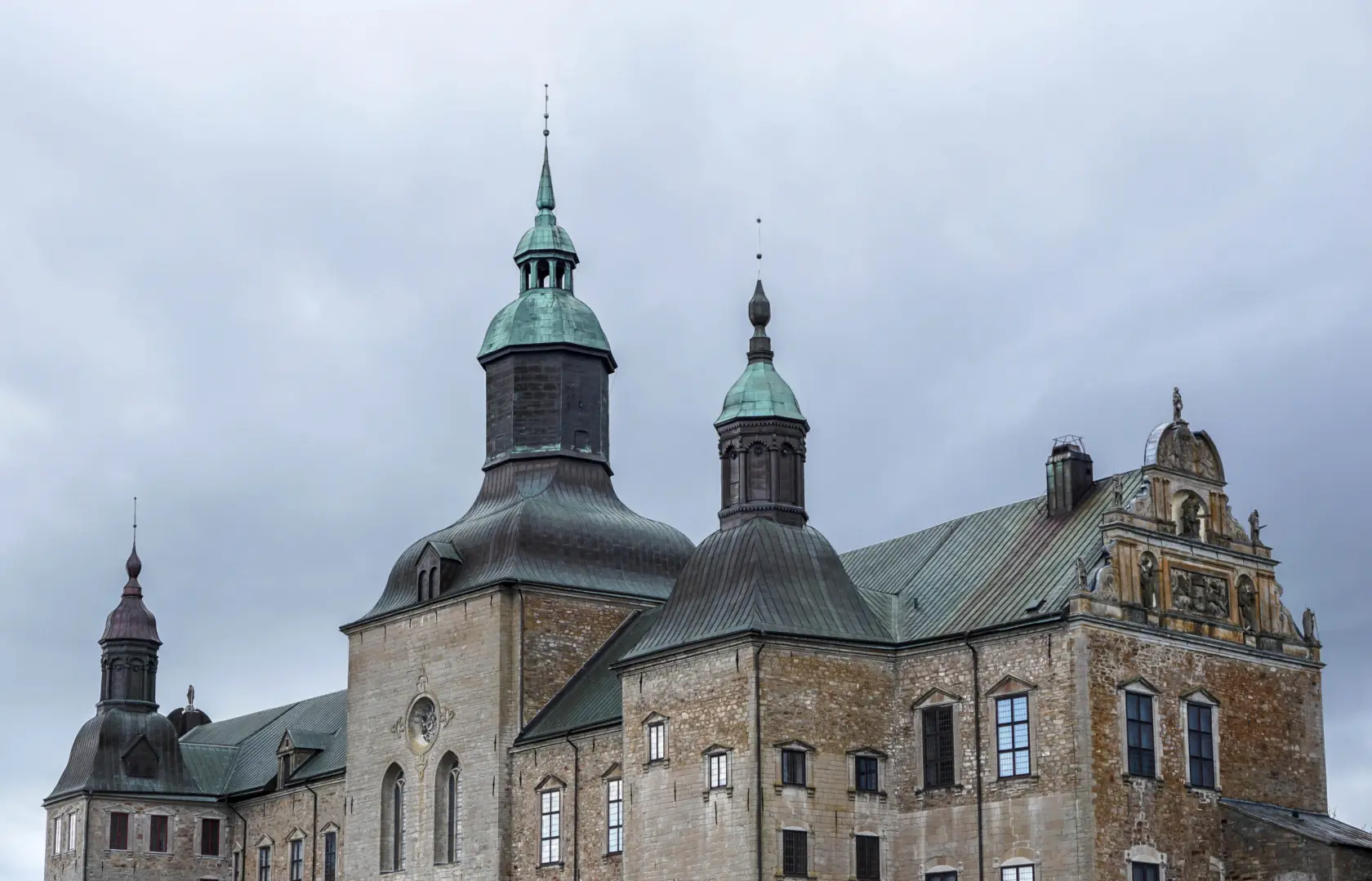 Slottet i Vadstena