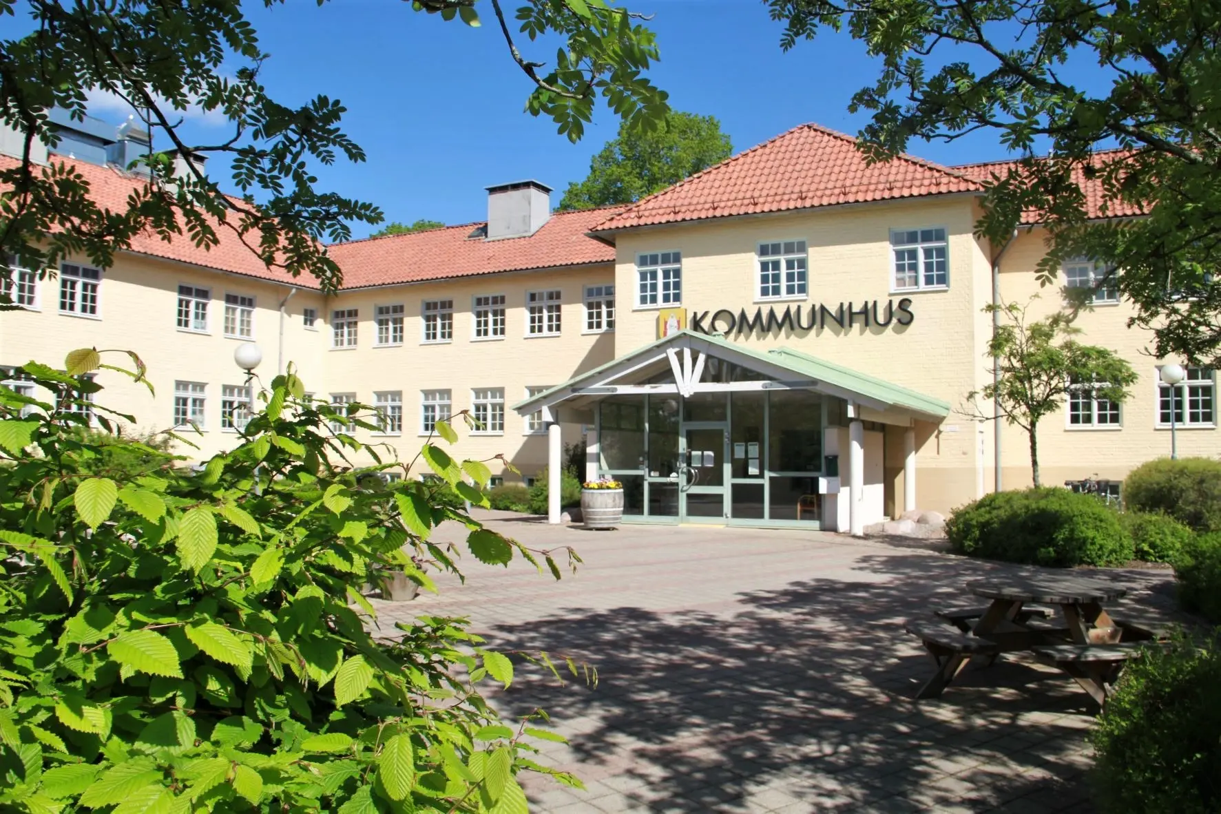 Kommunhuset