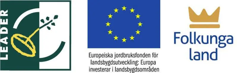 Leader Folkungalands logotyper