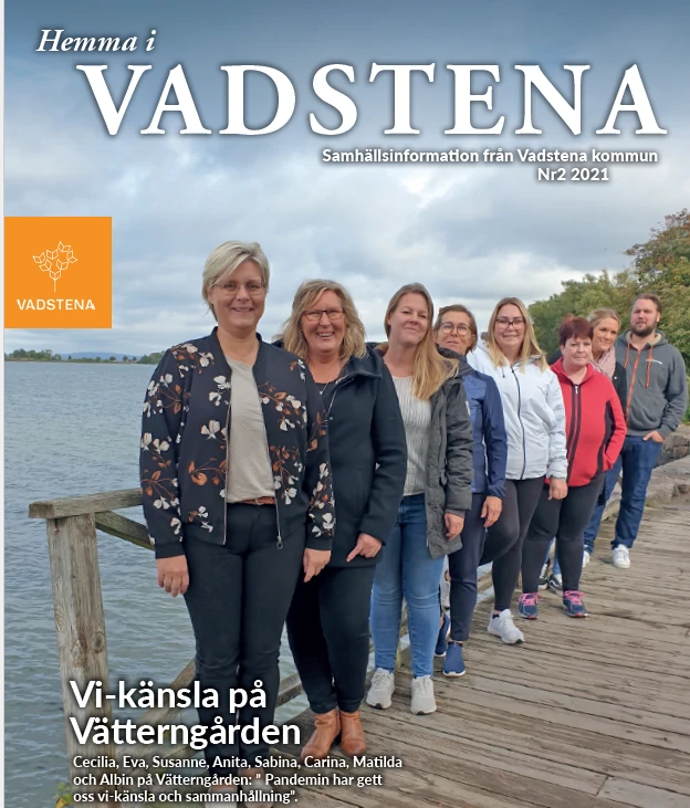 Hemma i Vadstena, nr 2, 2021