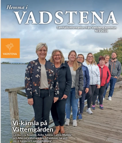 Hemma i Vadstena, nr 2, 2021