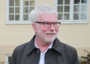 Jan Öholm, projektledare skolprojektet