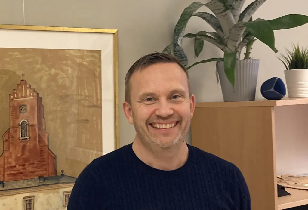 Markus Gustafsson