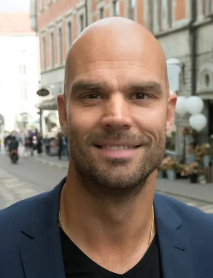 Andreas Persson, arbetsmarknadschef, Vadstena kommun