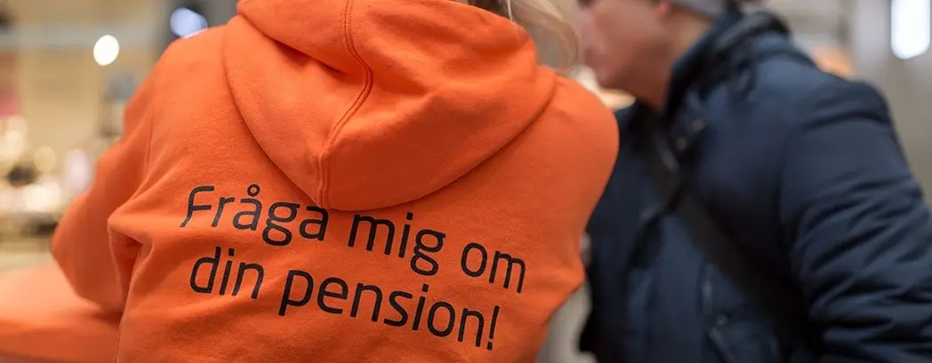 Pensionsmyndigheten - fråga om din pension
