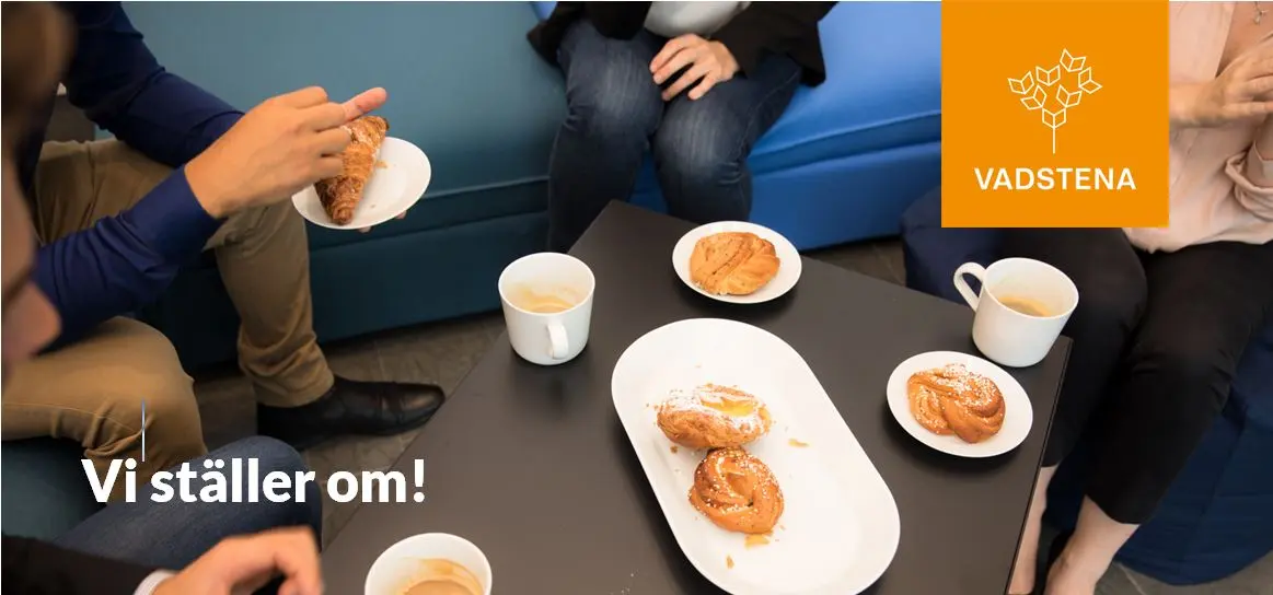 Fredagsfika online