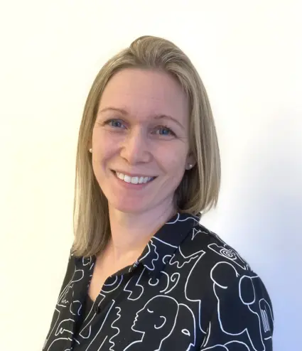 Hanna WIhlborg, kulturchef Vadstena kommun
