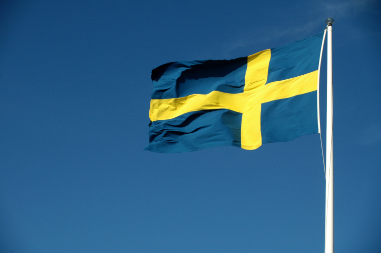 Svenska flaggan