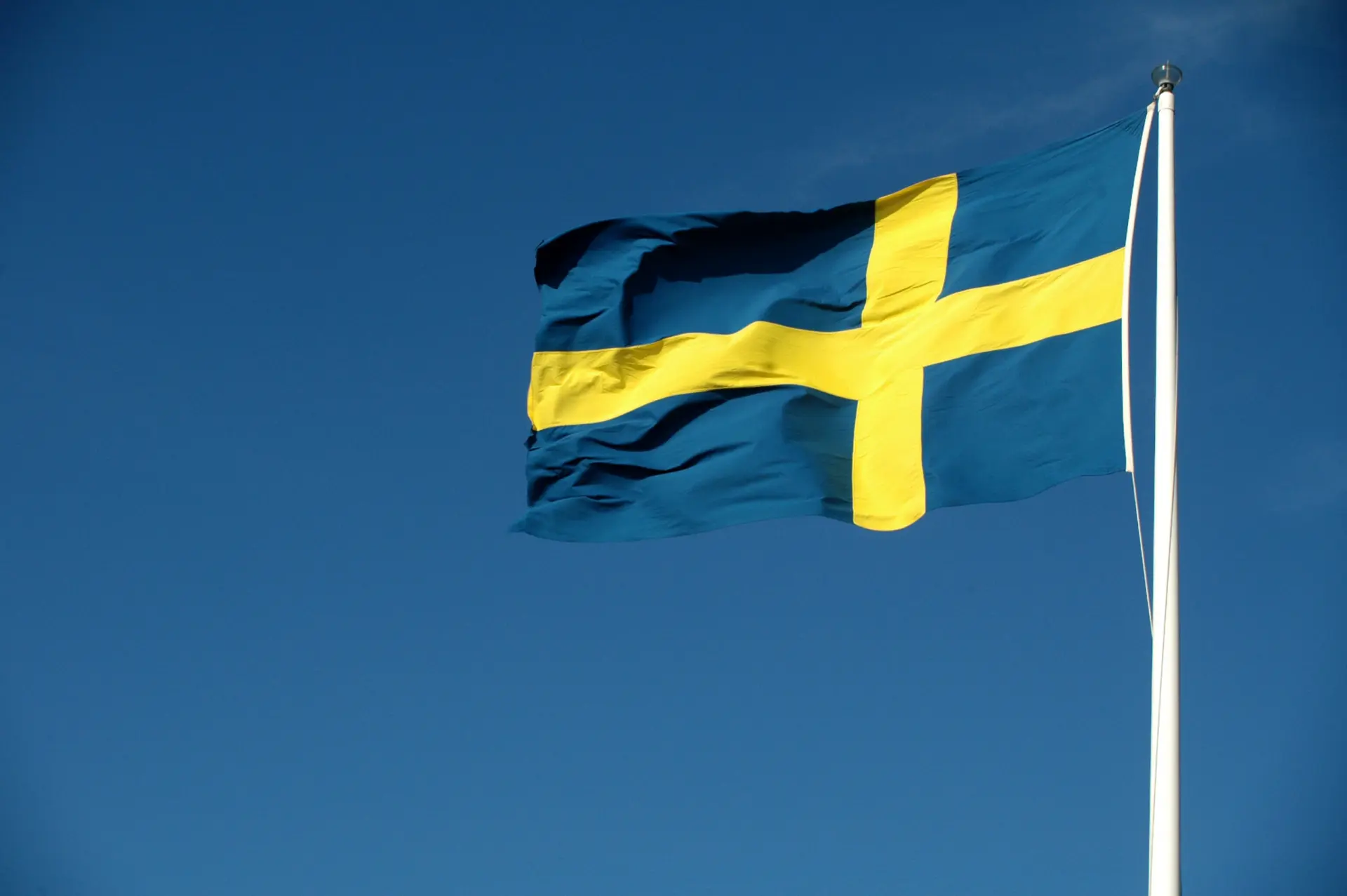 Svenska flaggan