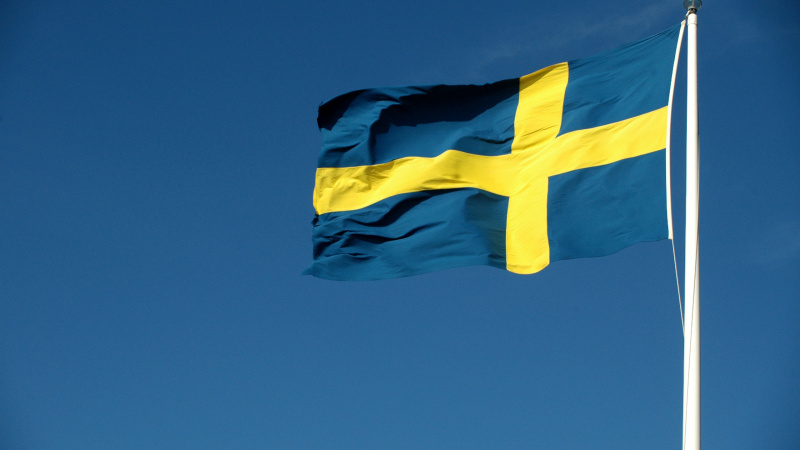 Så firas nationaldagen i Vadstena