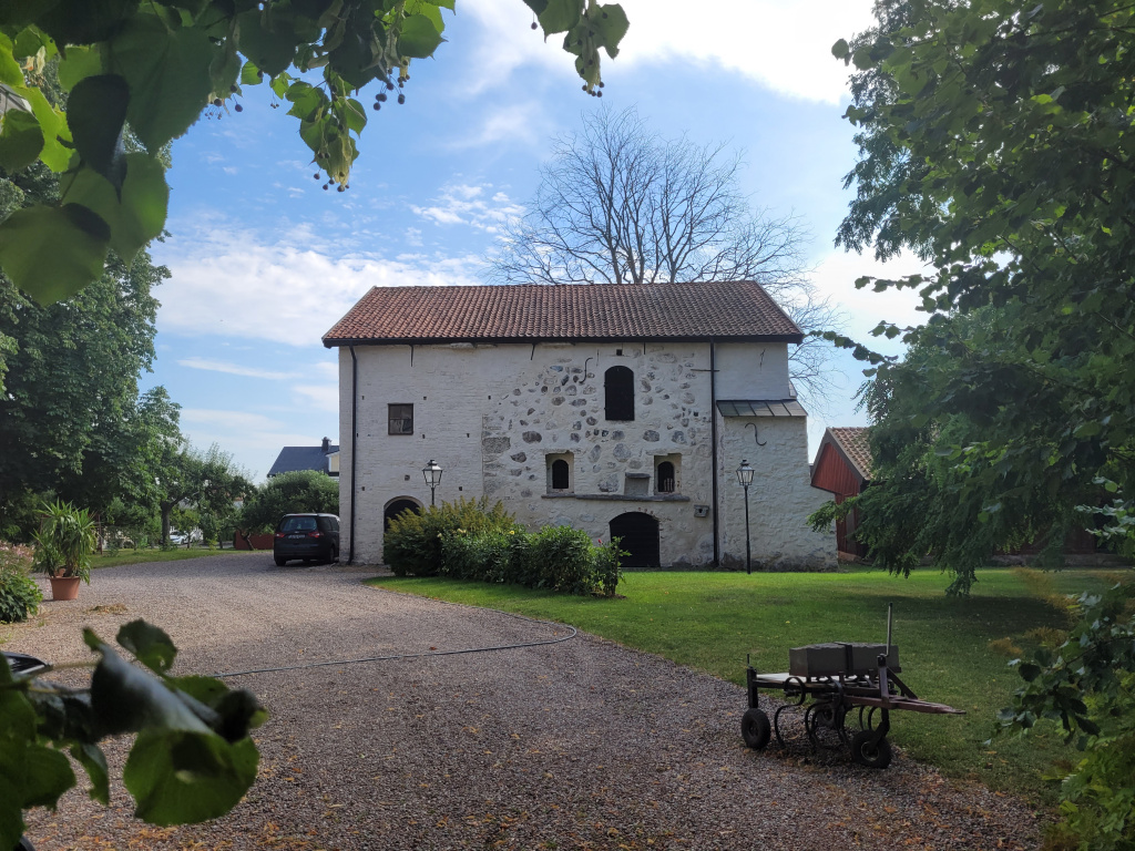 Biskopsgården. Foto: Björn Andersson.
