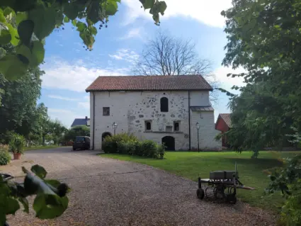 Biskopsgården. Foto: Björn Andersson.
