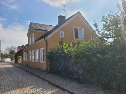 Rådman Janssons gård. Foto: Björn Andersson.