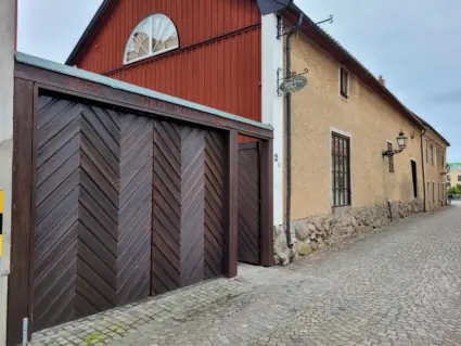 Jöns Wettermans gård. Foto: Björn Andersson.