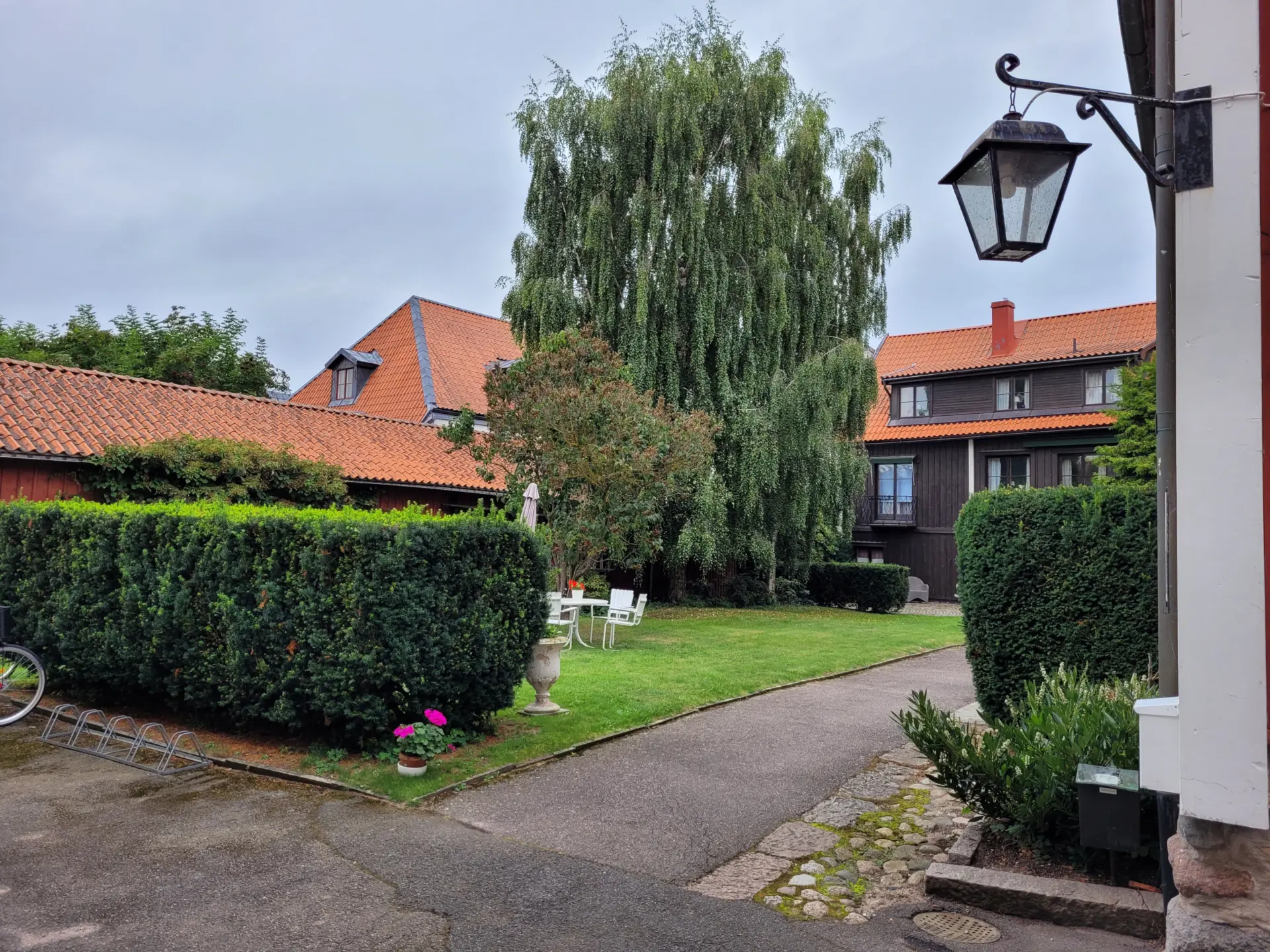 Jöns Wettermans gård. Foto: Björn Andersson.