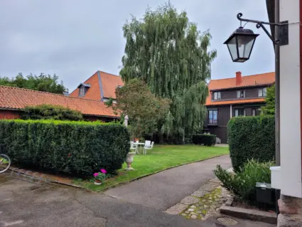 Jöns Wettermans gård. Foto: Björn Andersson.