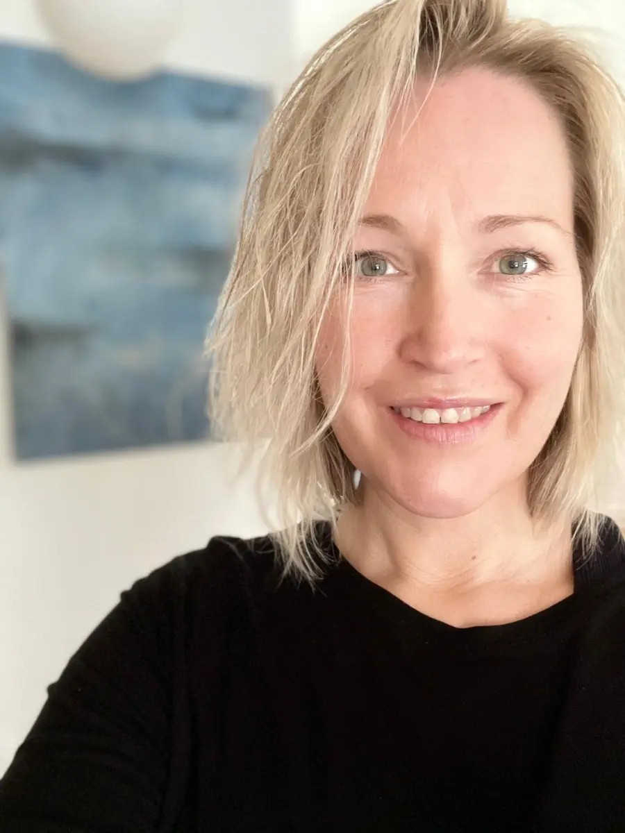 Porträtt Anna Gullman