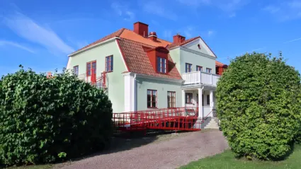 Dalsgården utifrån