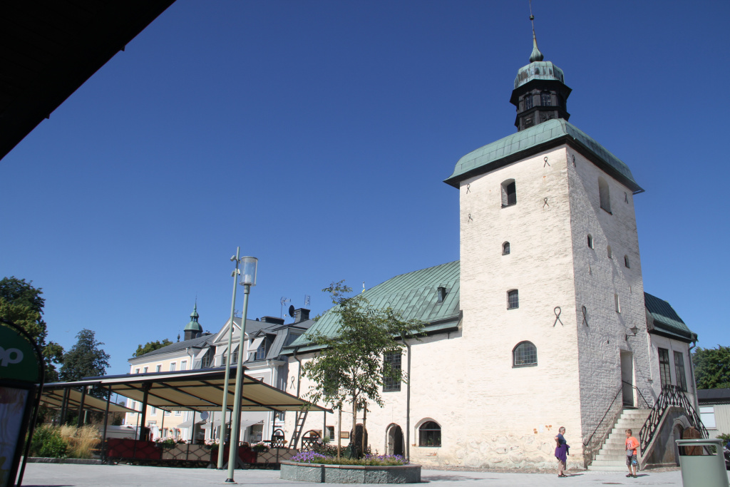 Rådhuset. Foto: Björn Andersson.