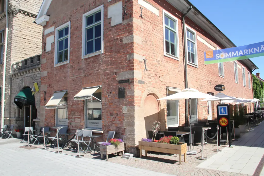 Udd Jönssons hus. Foto: Björn Andersson.