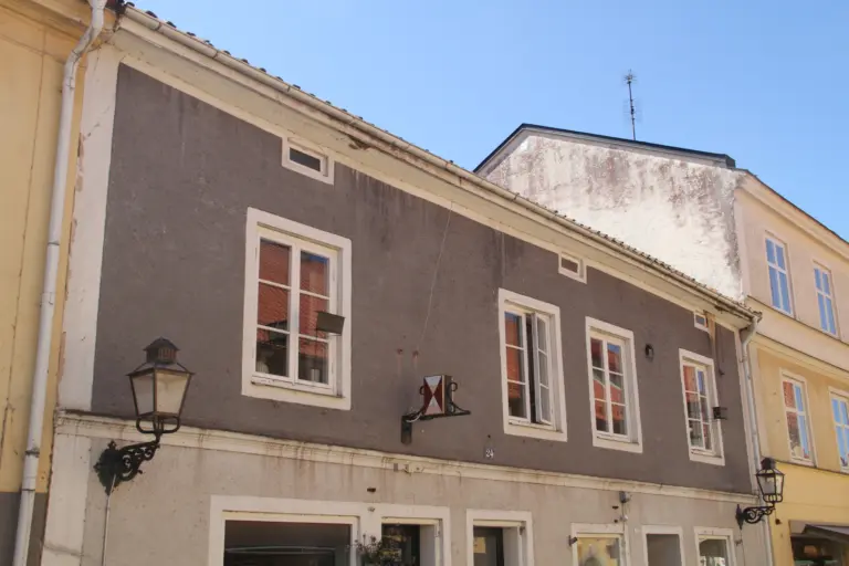 Jöns Krämares gård. Foto: Björn Andersson.