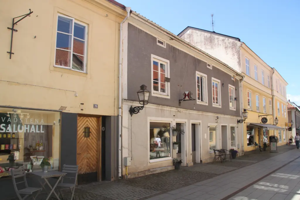 Jöns Krämares gård. Foto: Björn Andersson.