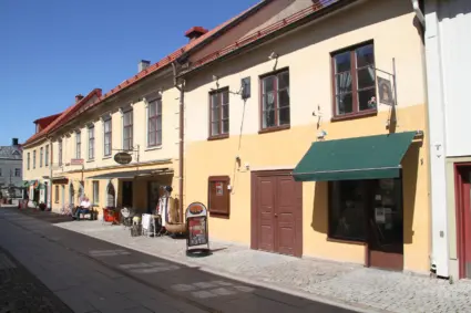 Mårten Ulfssons Hus. Foto: Björn Andersson.