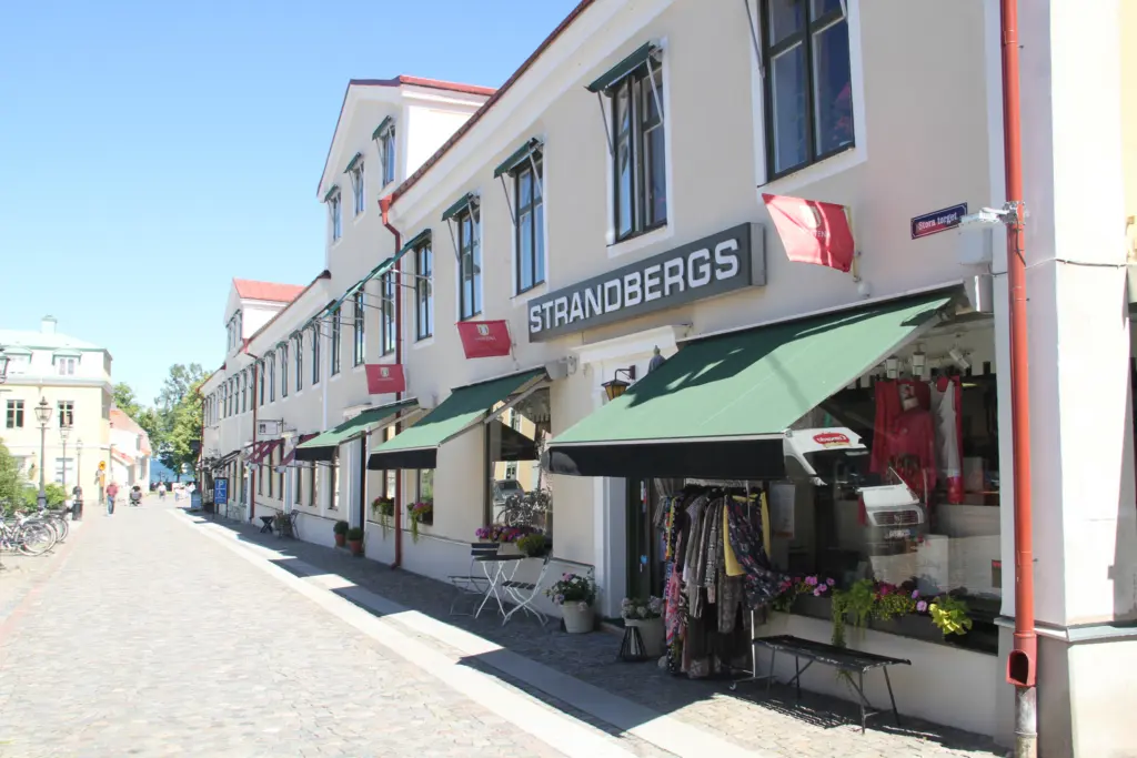 Långholmen. Foto: Björn Andersson.