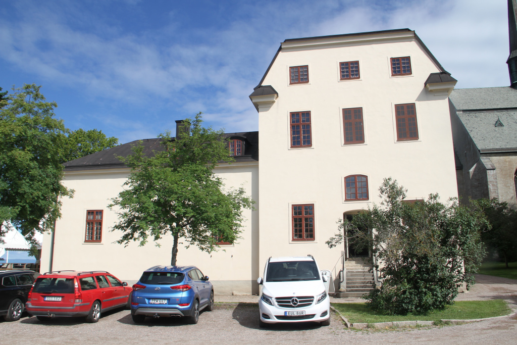 Munkklostret. Foto: Björn Andersson.