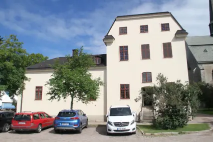 Munkklostret. Foto: Björn Andersson.