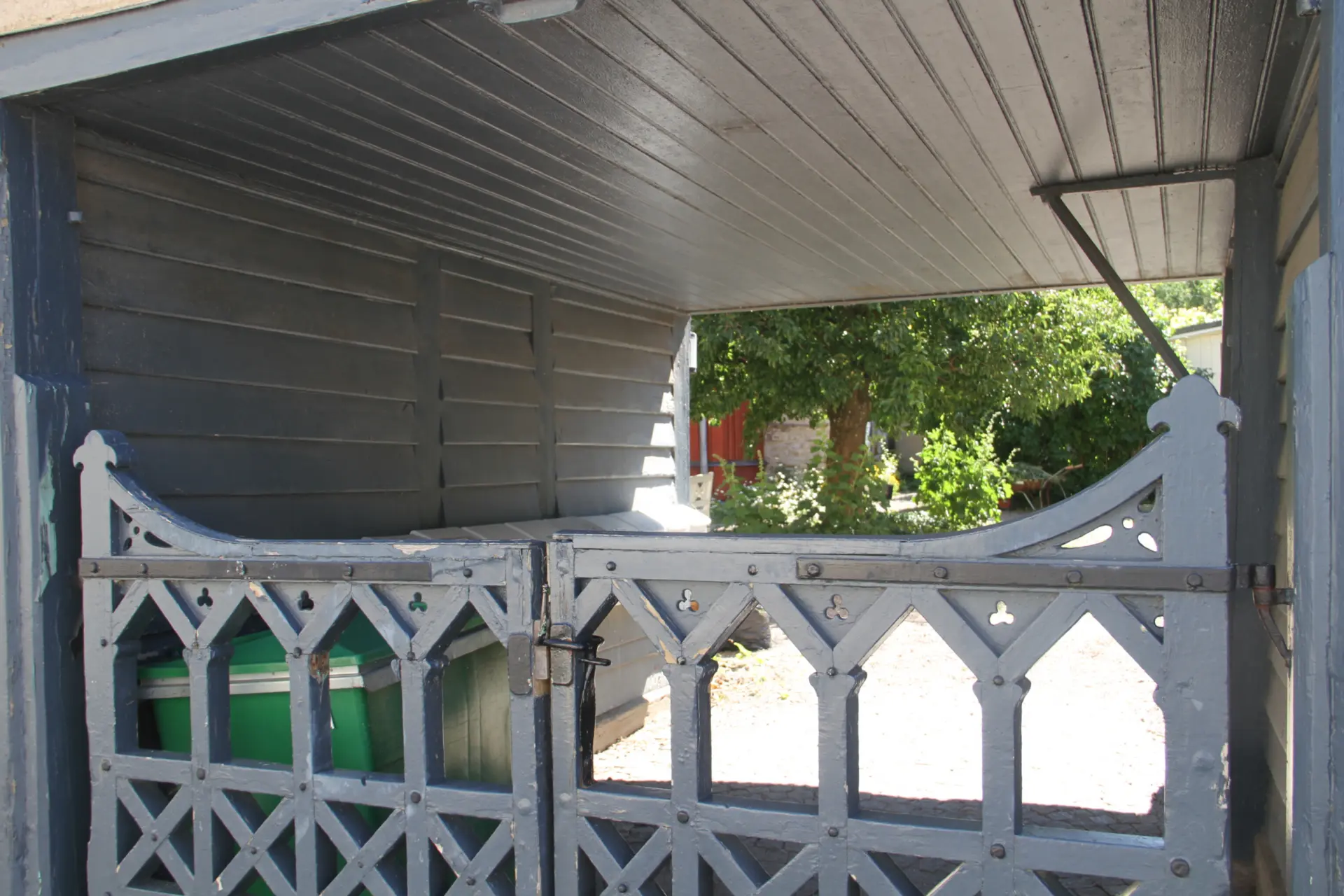 Casellskagården. Foto: Björn Andersson.