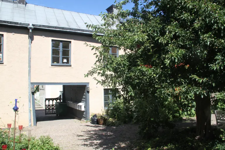Casellskagården. Foto: Björn Andersson.