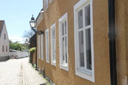 Rådman Janssons gård. Foto: Björn Andersson.