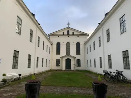 Trefaldighetsgården.