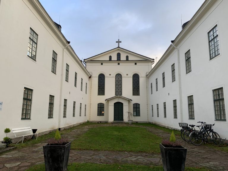 Trefaldighetsgården.