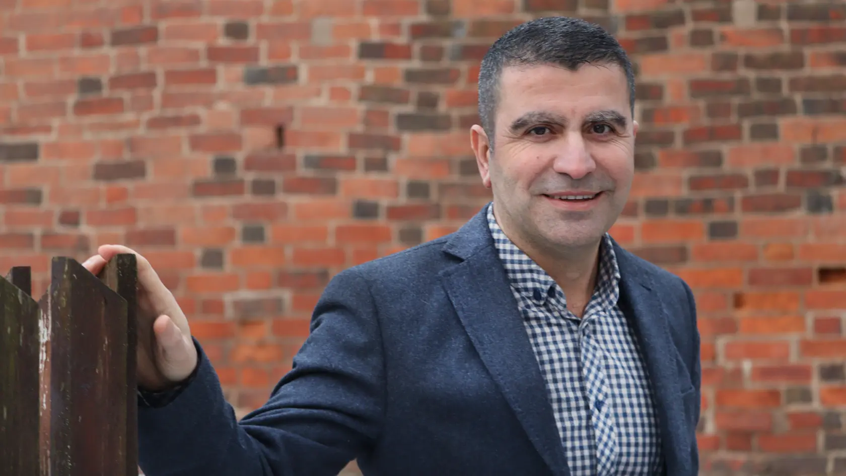 Porträttbild Bashar Abboud