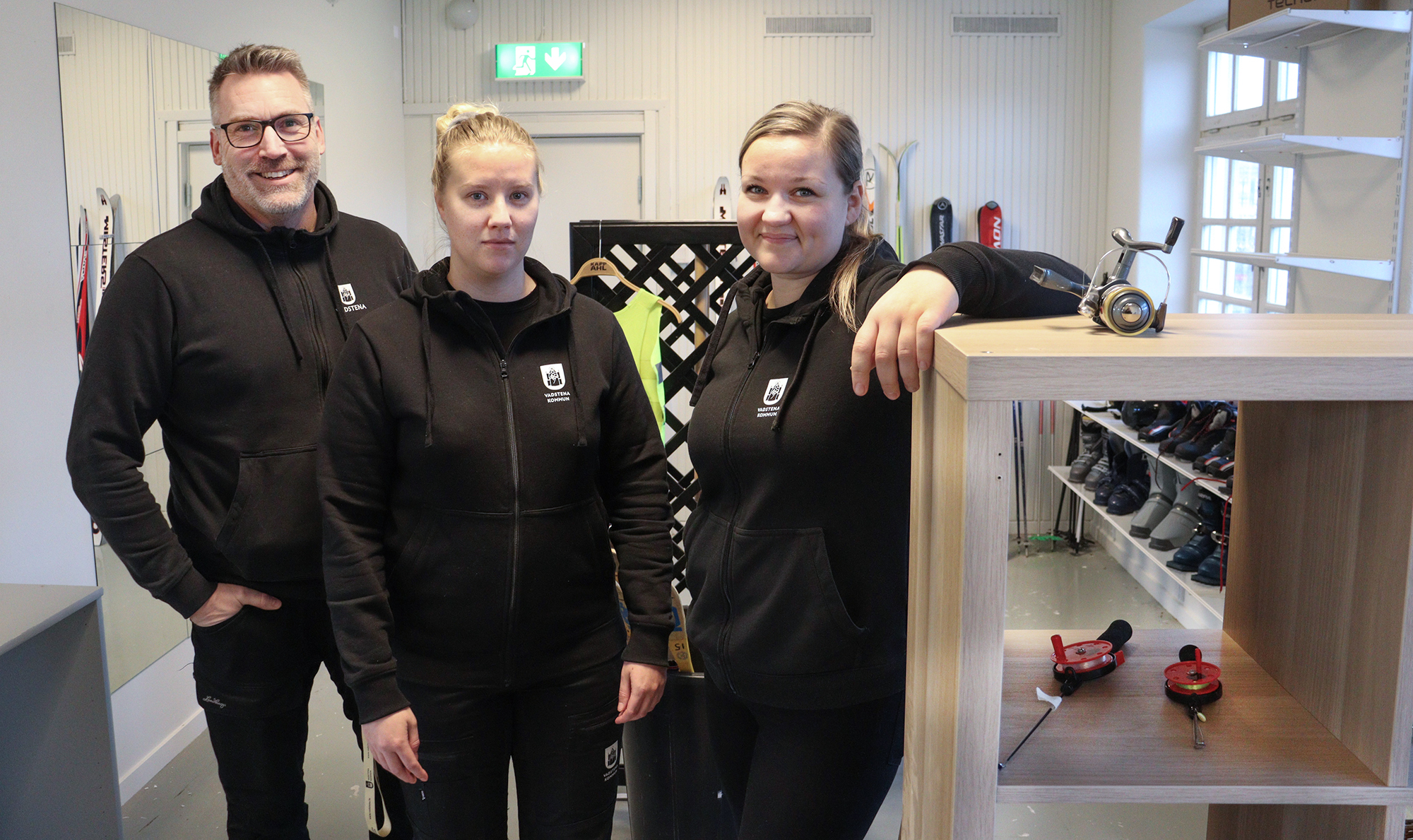 Fritidsboden håller invigning - möjlighet att se verksamheten ...