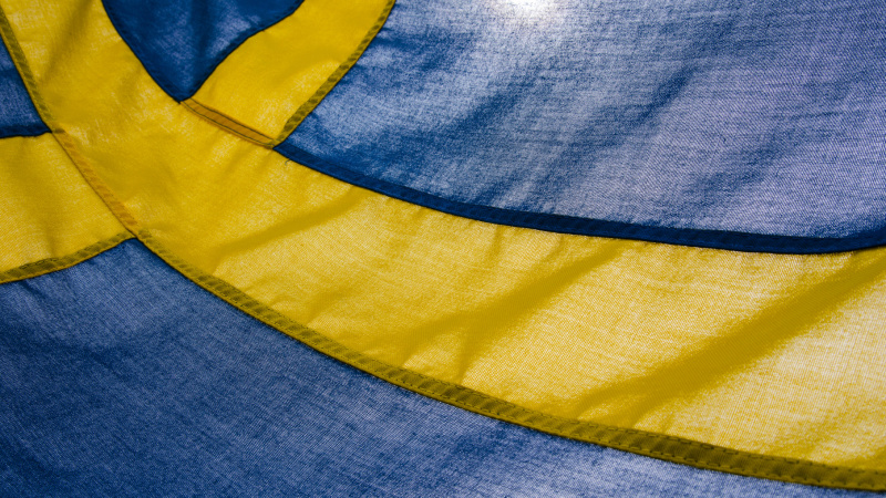 Nu kan du ansöka om svensk flagga